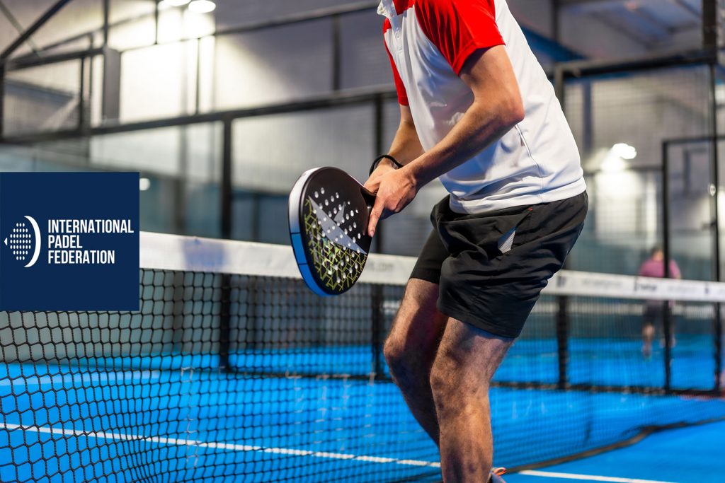 Crionet Confirmed as Official Technology Partner of the International Padel Federation (FIP)