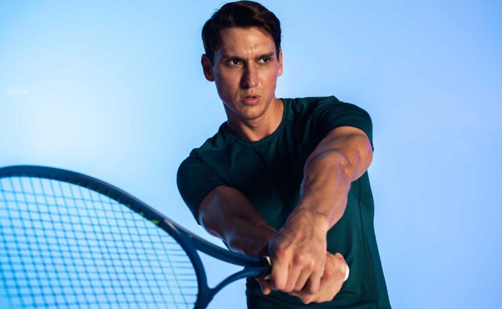 Atp tour: tennis report 2024