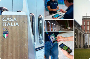 Casa Italia - Accreditation & Hospitality