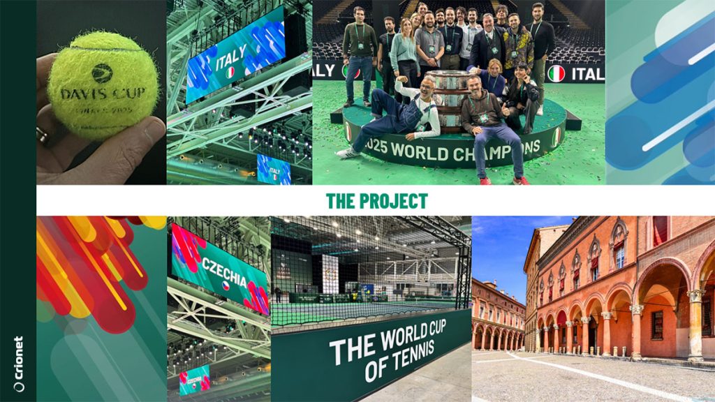 “Davis Cup Finals 2025” Bologna