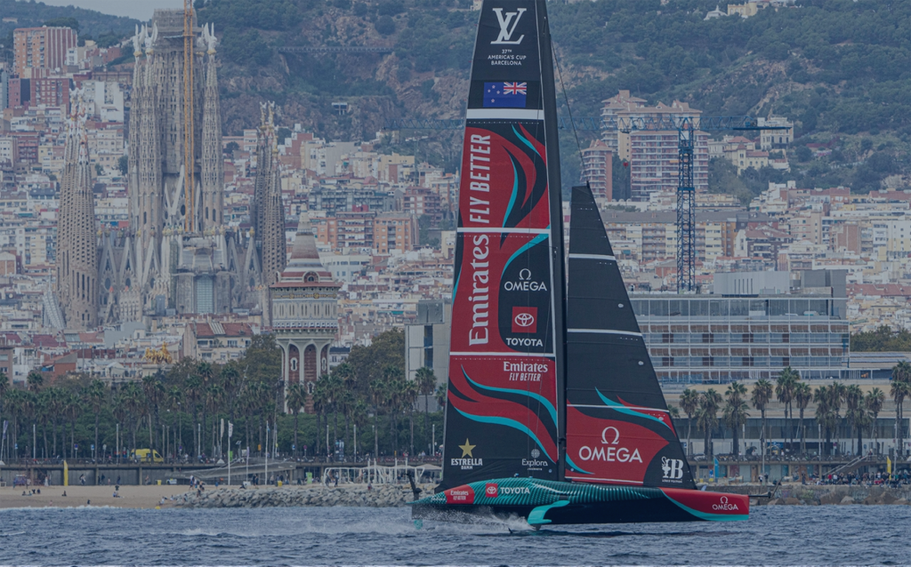 America’s Cup’24 – Barcelona